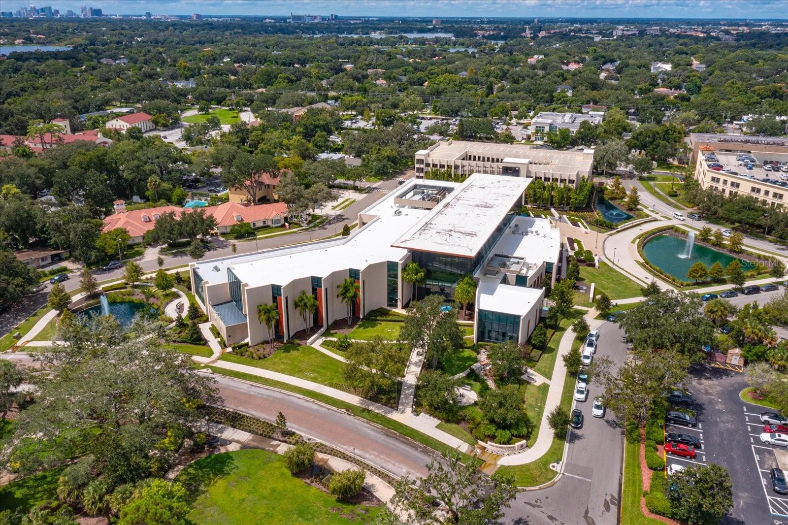 WINTER PARK PINES - Residential