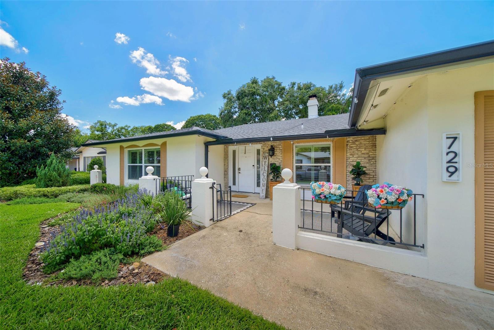 WINTER PARK PINES - Residential