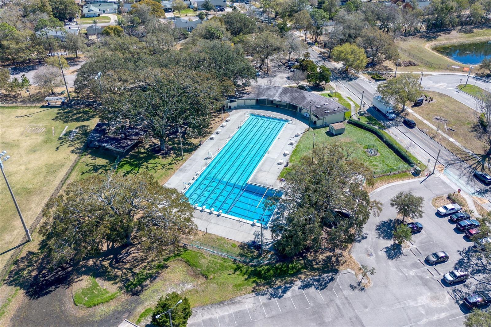WINTER PARK PINES - Residential