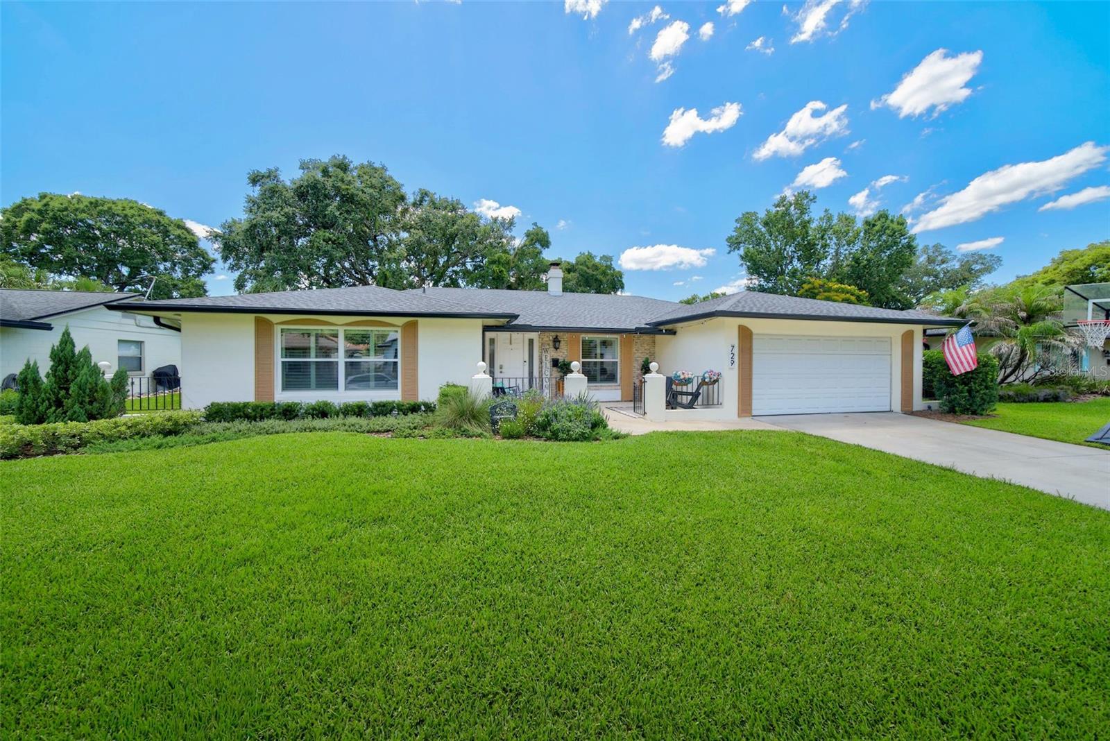 WINTER PARK PINES - Residential