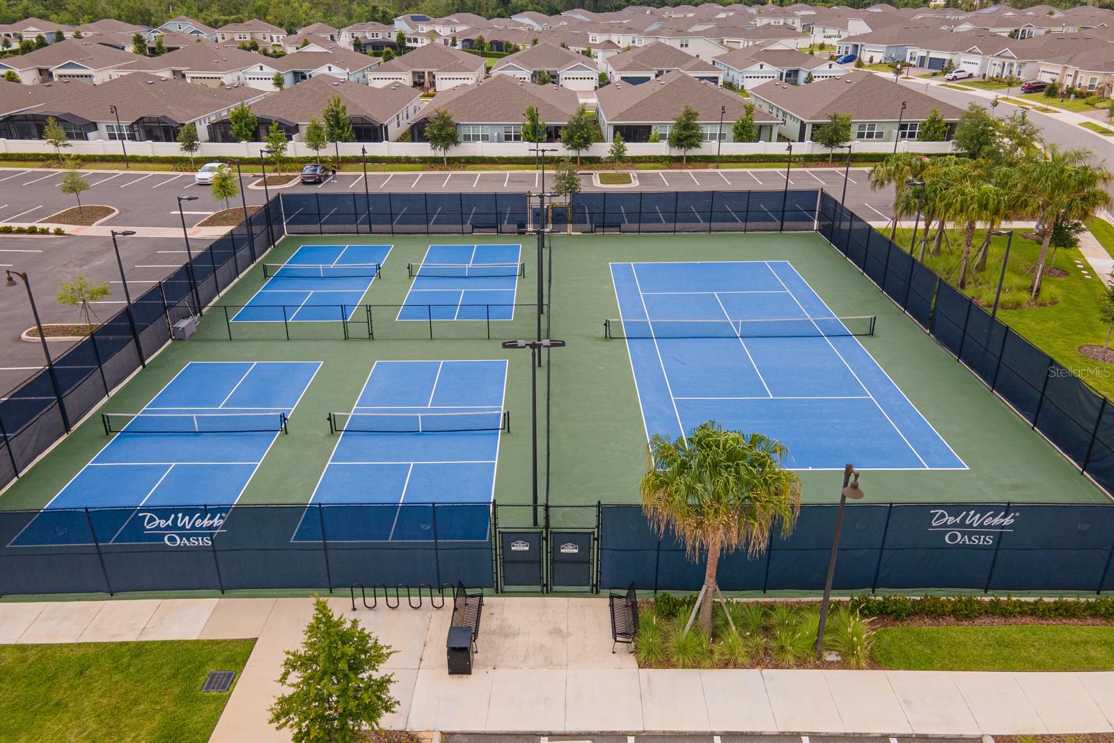DEL WEBB OASIS PHASE 2 - Residential