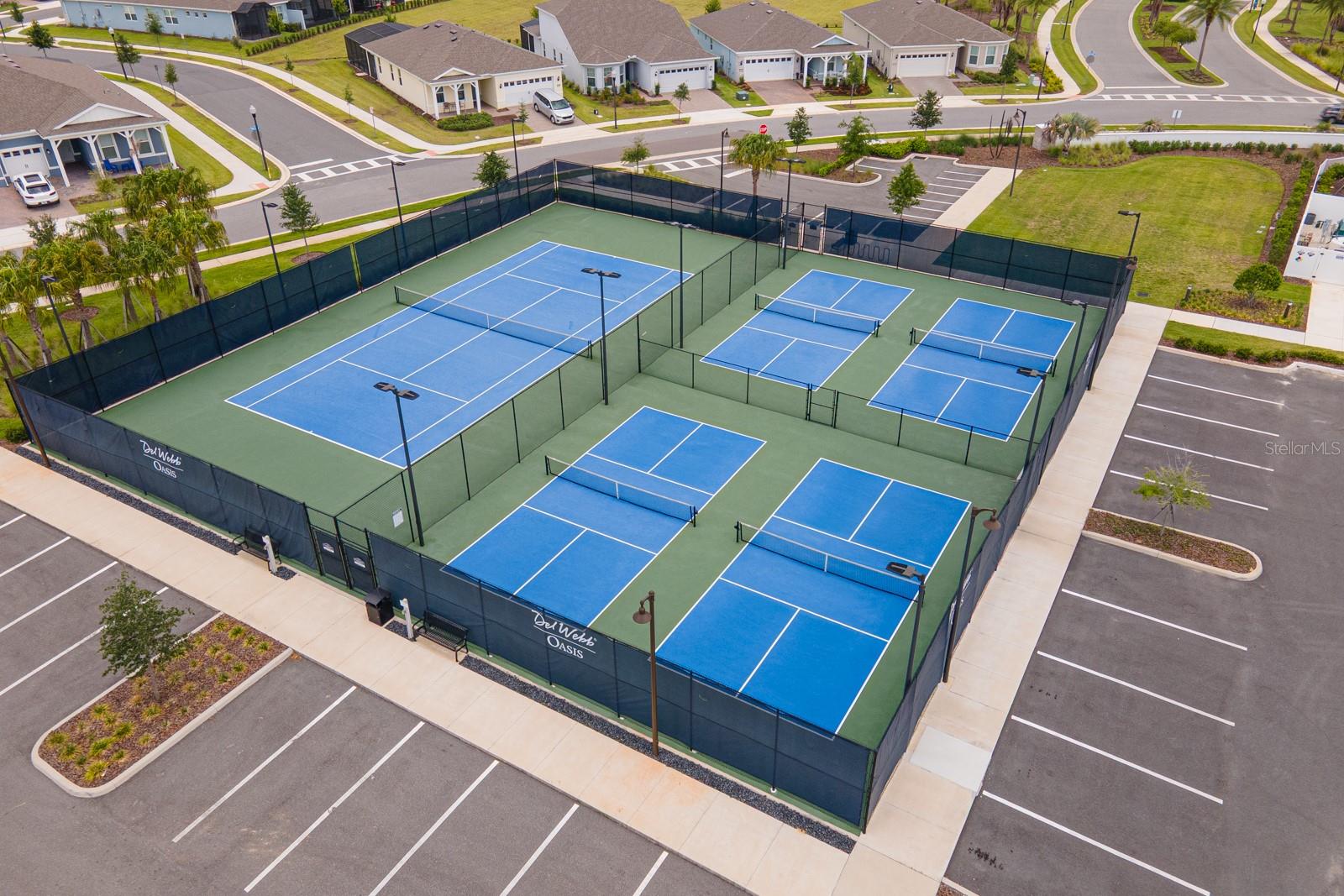 DEL WEBB OASIS PHASE 2 - Residential