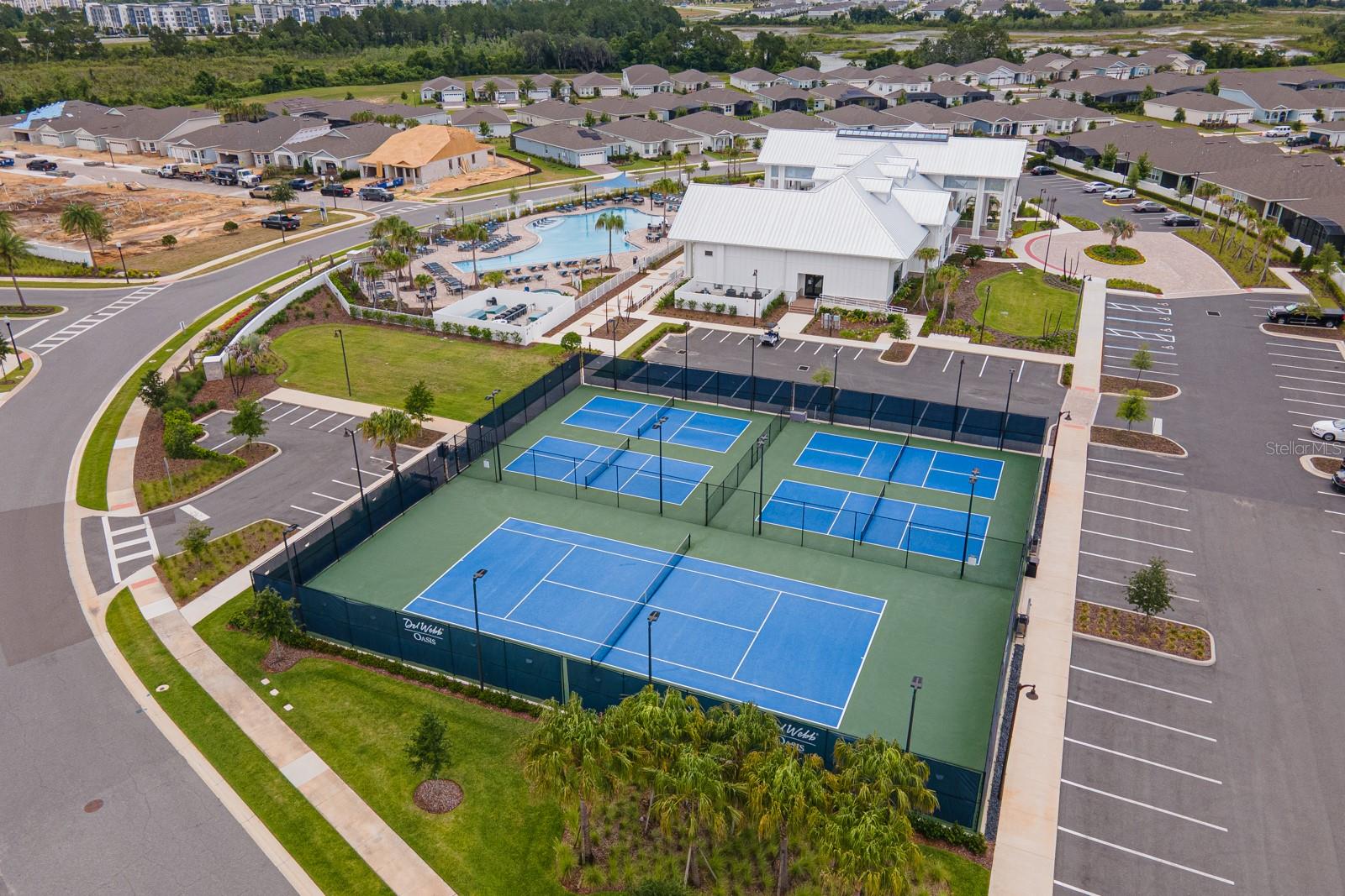 DEL WEBB OASIS PHASE 2 - Residential