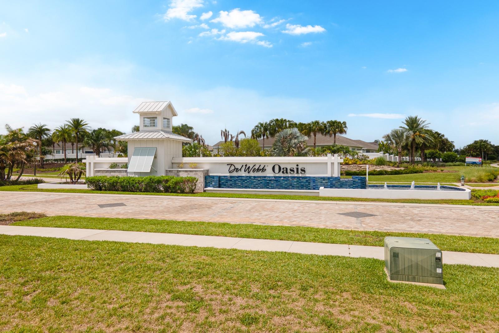 DEL WEBB OASIS PHASE 2 - Residential