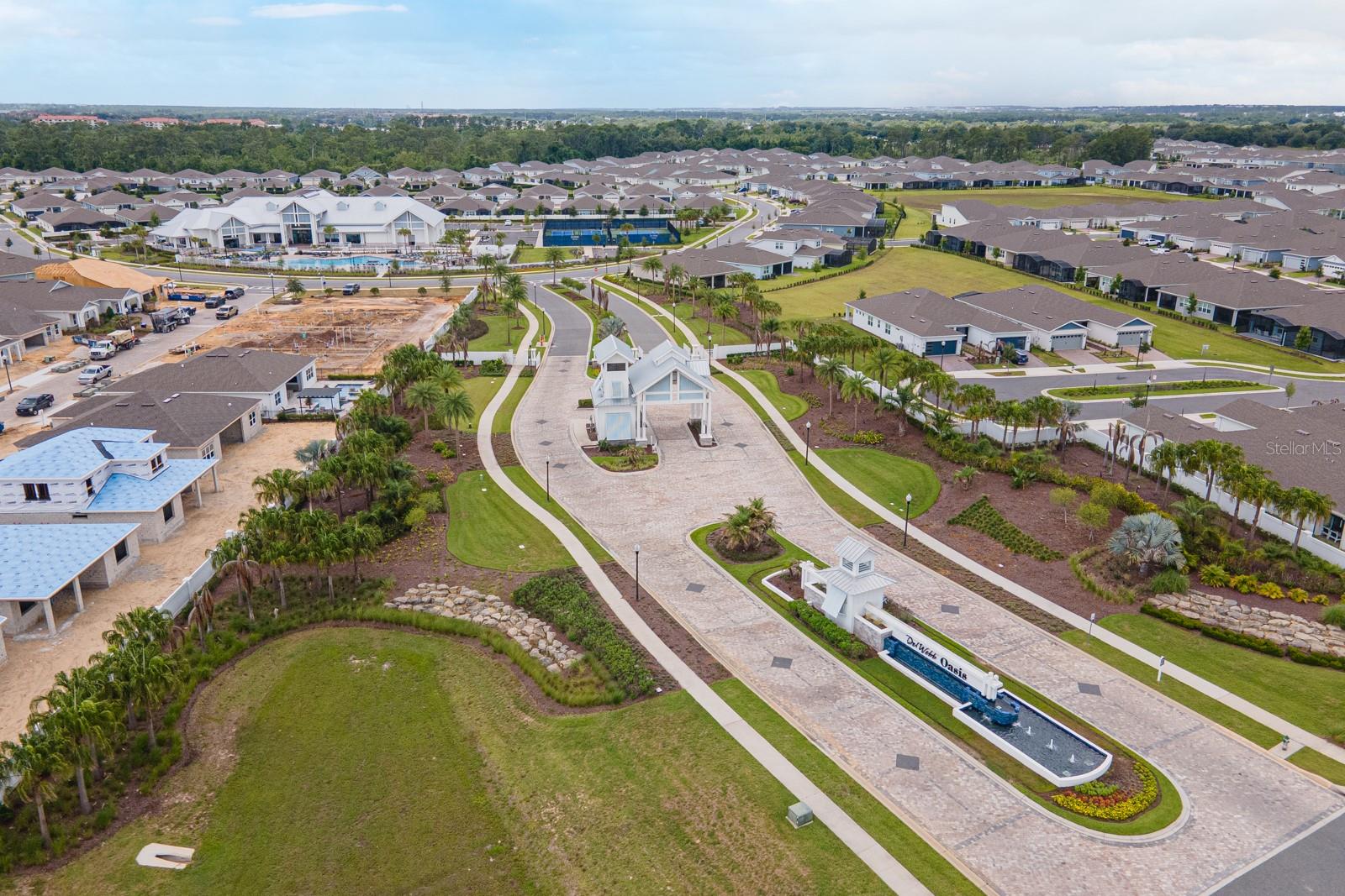 DEL WEBB OASIS PHASE 2 - Residential