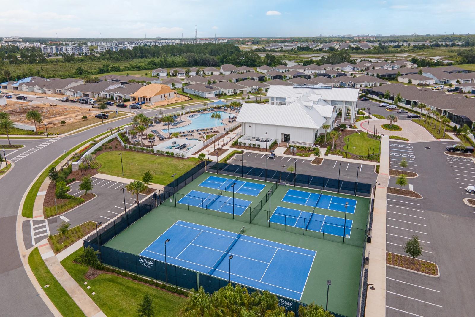 DEL WEBB OASIS PHASE 2 - Residential