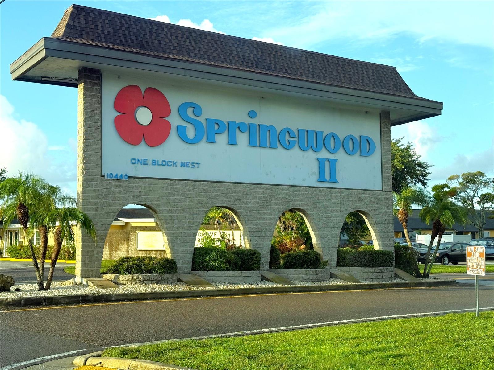 SPRINGWOOD VILLAS - Residential