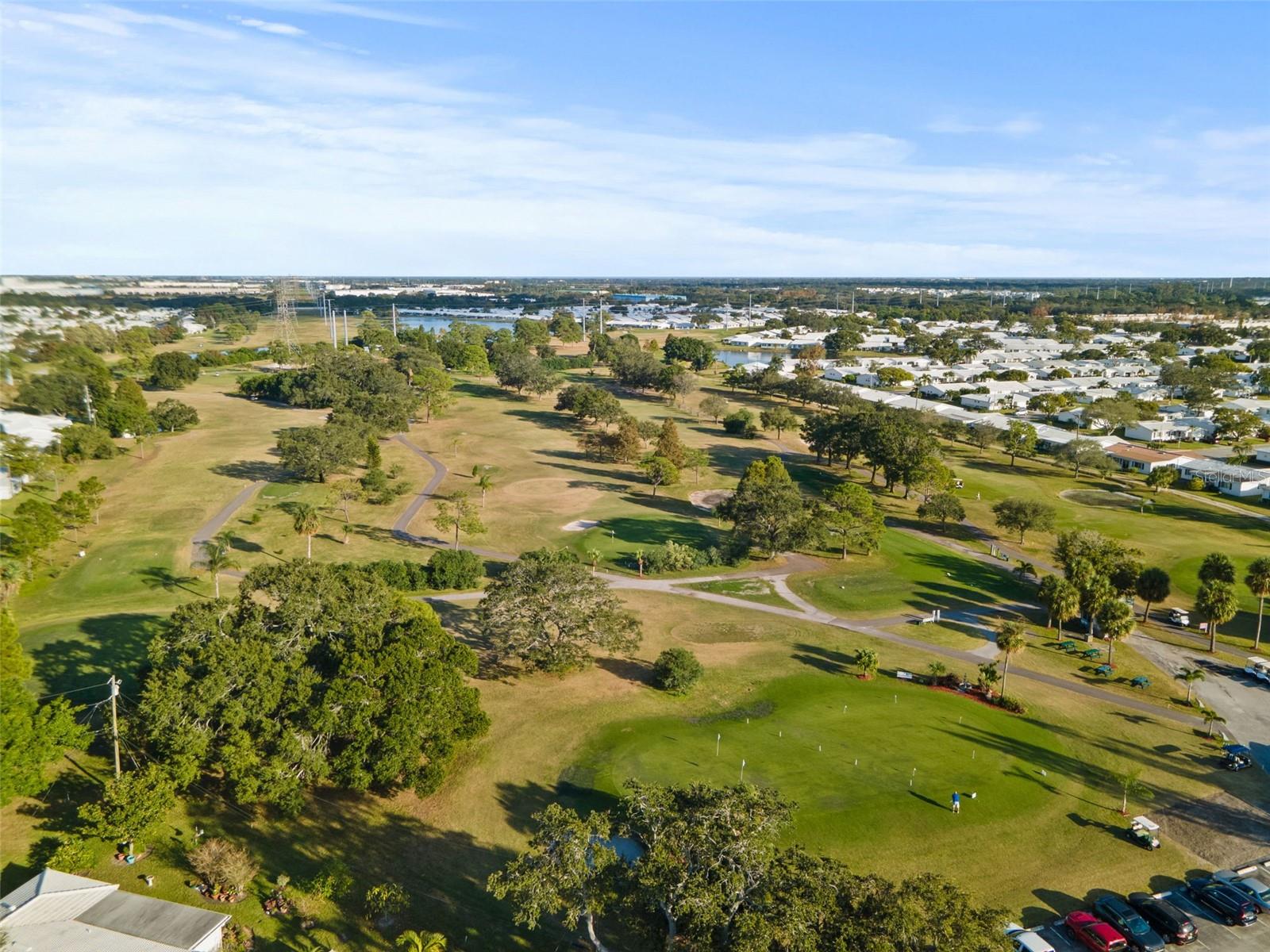 SPRINGWOOD VILLAS - Residential