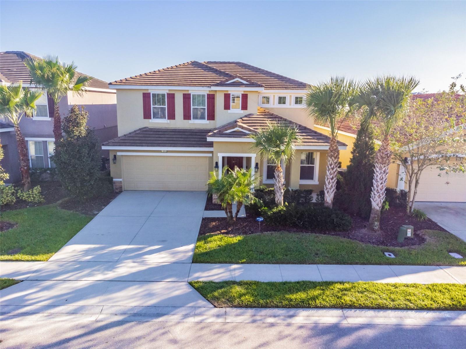 **Amazing Turnkey Investment Opportunity!**

This exceptional vacation home has consistently generated **$102,000–$110,000 in gross annual rental income** for the past four years and is on track for a fifth consecutive strong year. This is a **true turnkey investment**, with everything included—from the furniture and décor down to the towels, cookware, and kitchen essentials. Simply take ownership and start generating income.

Located in the highly sought-after **gated Solterra Resort**, this exceptional vacation home offers world-class amenities, including a resort-style pool, lazy river, water slide, tennis courts, playgrounds, and more—all just minutes from Walt Disney World and Central Florida's top attractions.

The home has been extensively updated and professionally themed with **brand-new furnishings, custom-designed bedrooms, luxury vinyl flooring, fresh interior paint, and countless upgrades throughout**. The one-of-a-kind game room, located in the converted garage, is packed with premium entertainment, including electronic games, a pool table, and other interactive features that guests love.

An incredible bonus for investors is the opportunity to continue with the experienced property management/co-host team that has successfully managed the home for more than 4.5 years. Subject to Airbnb's policies and transfer requirements, there may also be the opportunity to retain the established Airbnb presence, including Superhost status and recognition among Airbnb's top-performing homes. The management company is even willing to offer discounted management fees due to the property's exceptional performance.

Additional recent upgrades include new Wi-Fi-enabled pool equipment controls, hardwired pool safety door alarms, luxury vinyl plank flooring, custom-themed bedrooms, fresh paint throughout, and numerous other enhancements.

Whether you're looking to expand your short-term rental portfolio or purchase your first vacation rental, this meticulously maintained, high-performing property offers an outstanding opportunity with a proven track record of success. This home truly defines a **turnkey investment opportunity**.

Buyer and/or buyer's agent to independently confirm and verify all information including but not limited to historical rental data, sq footage, lot size, zoning, and property condition.  Historical rental data does not guarantee future income.