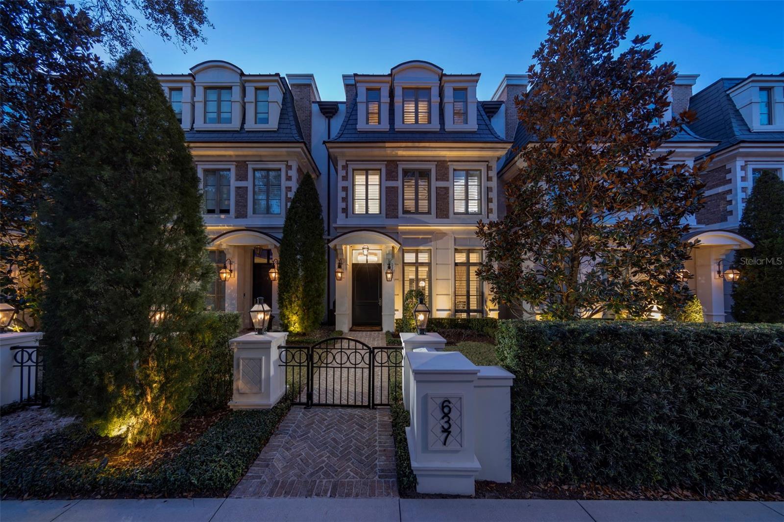 PARK HILL - Residential
