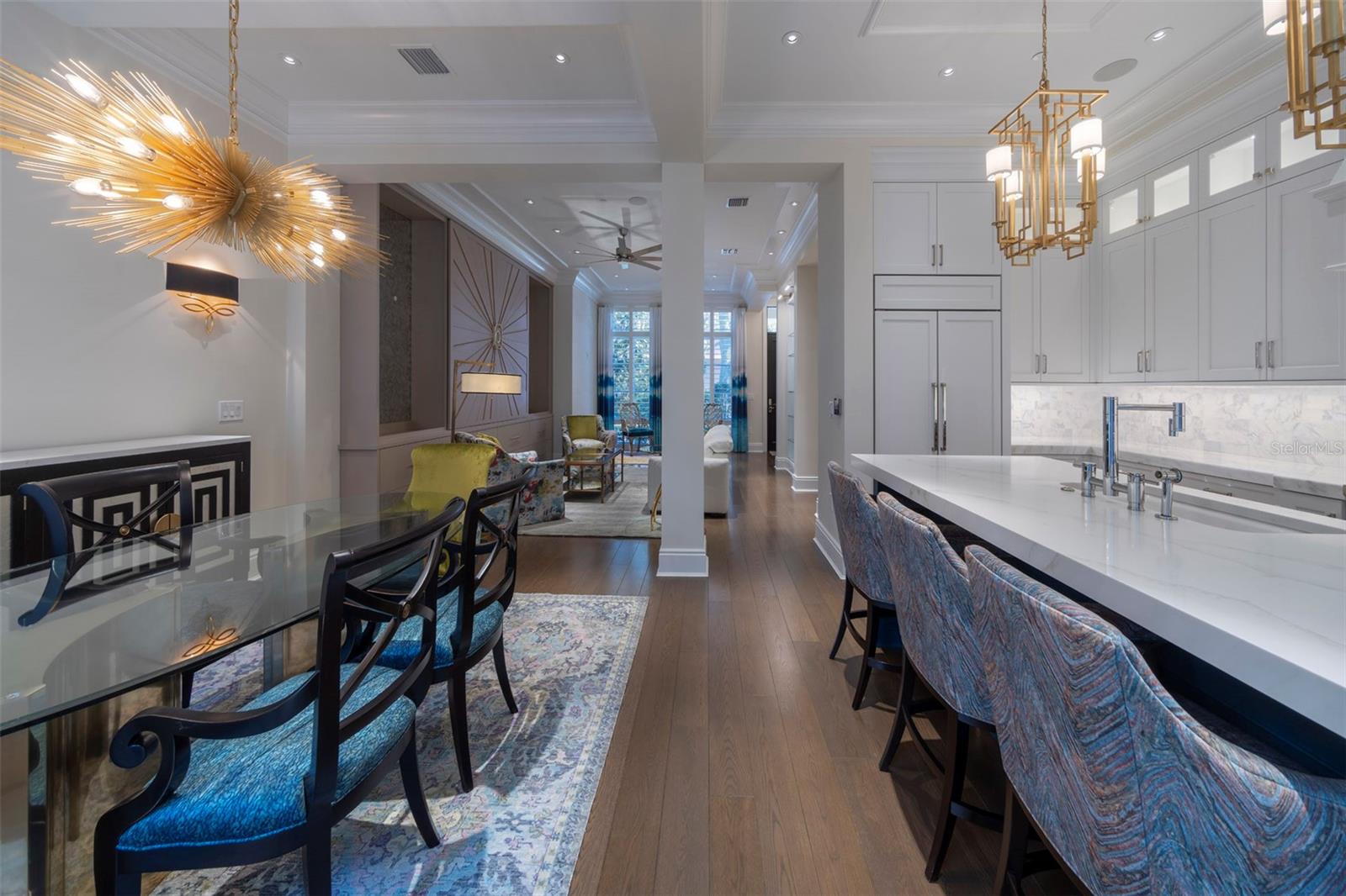 PARK HILL - Residential
