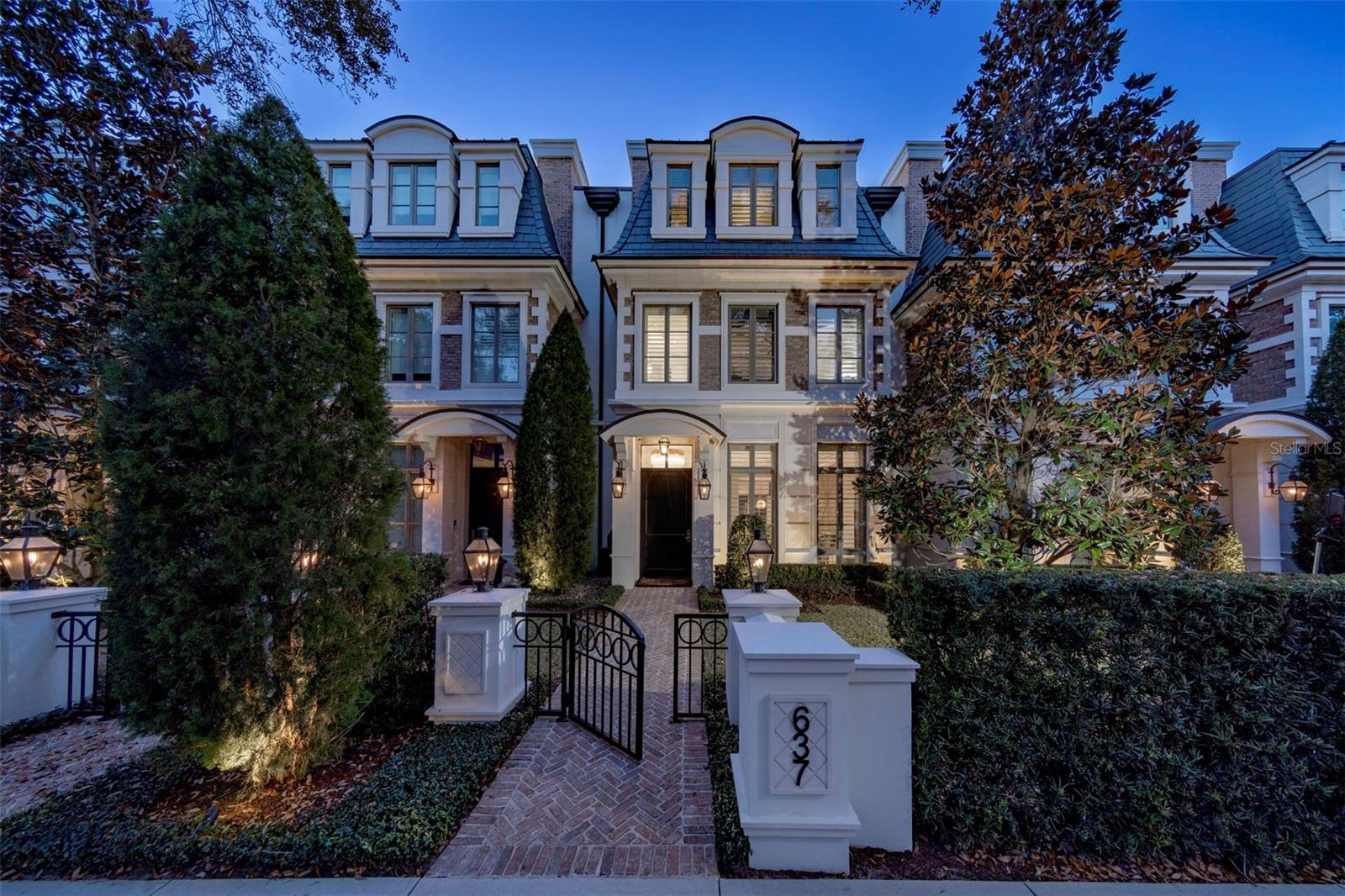 PARK HILL - Residential