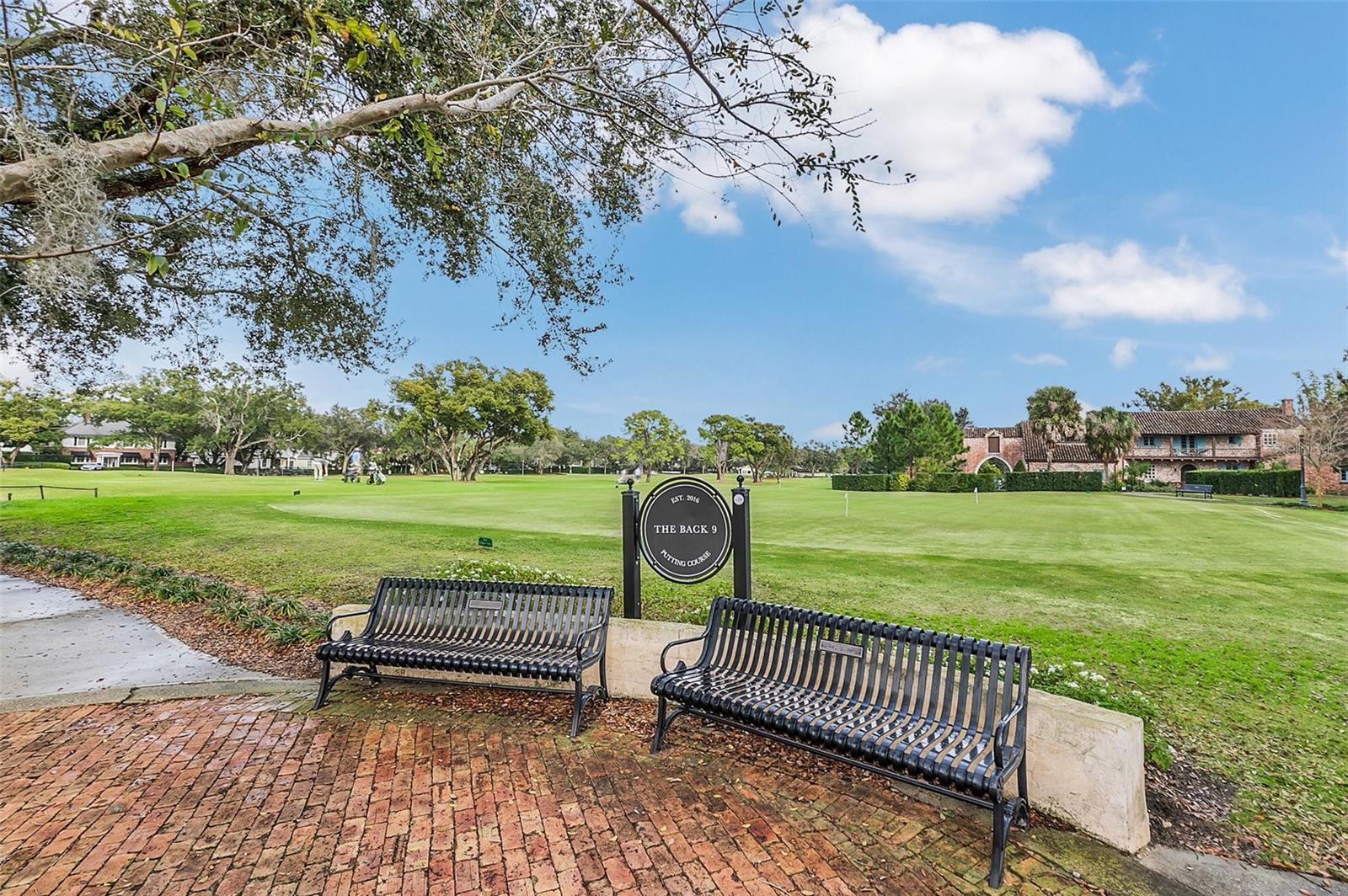 PARK HILL - Residential