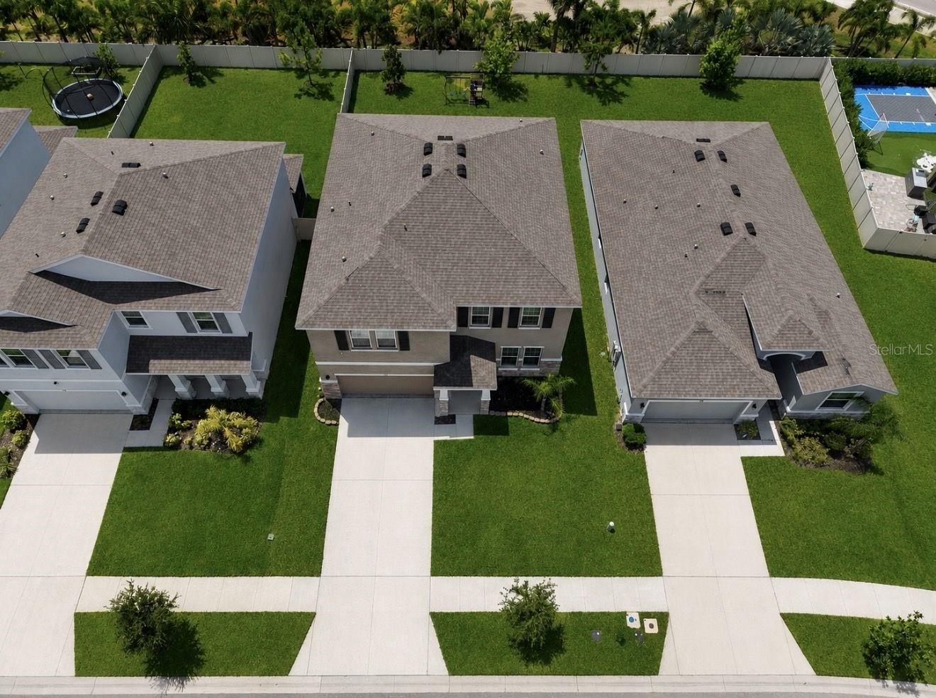 MANGROVE MANOR PH 1 - Residential