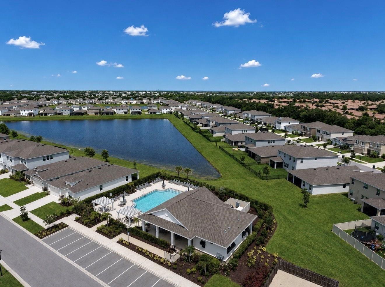 MANGROVE MANOR PH 1 - Residential