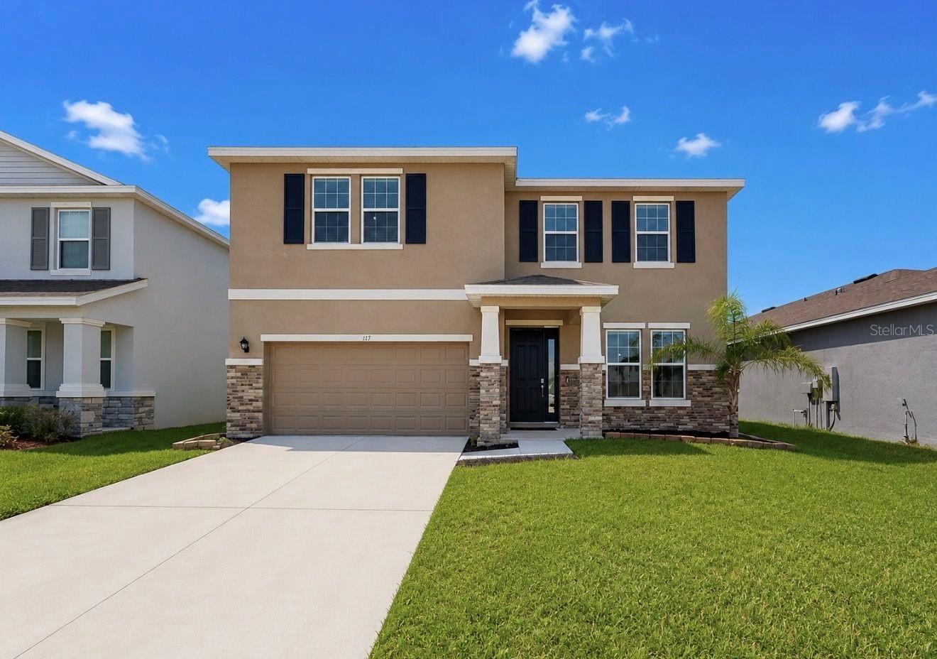 MANGROVE MANOR PH 1 - Residential