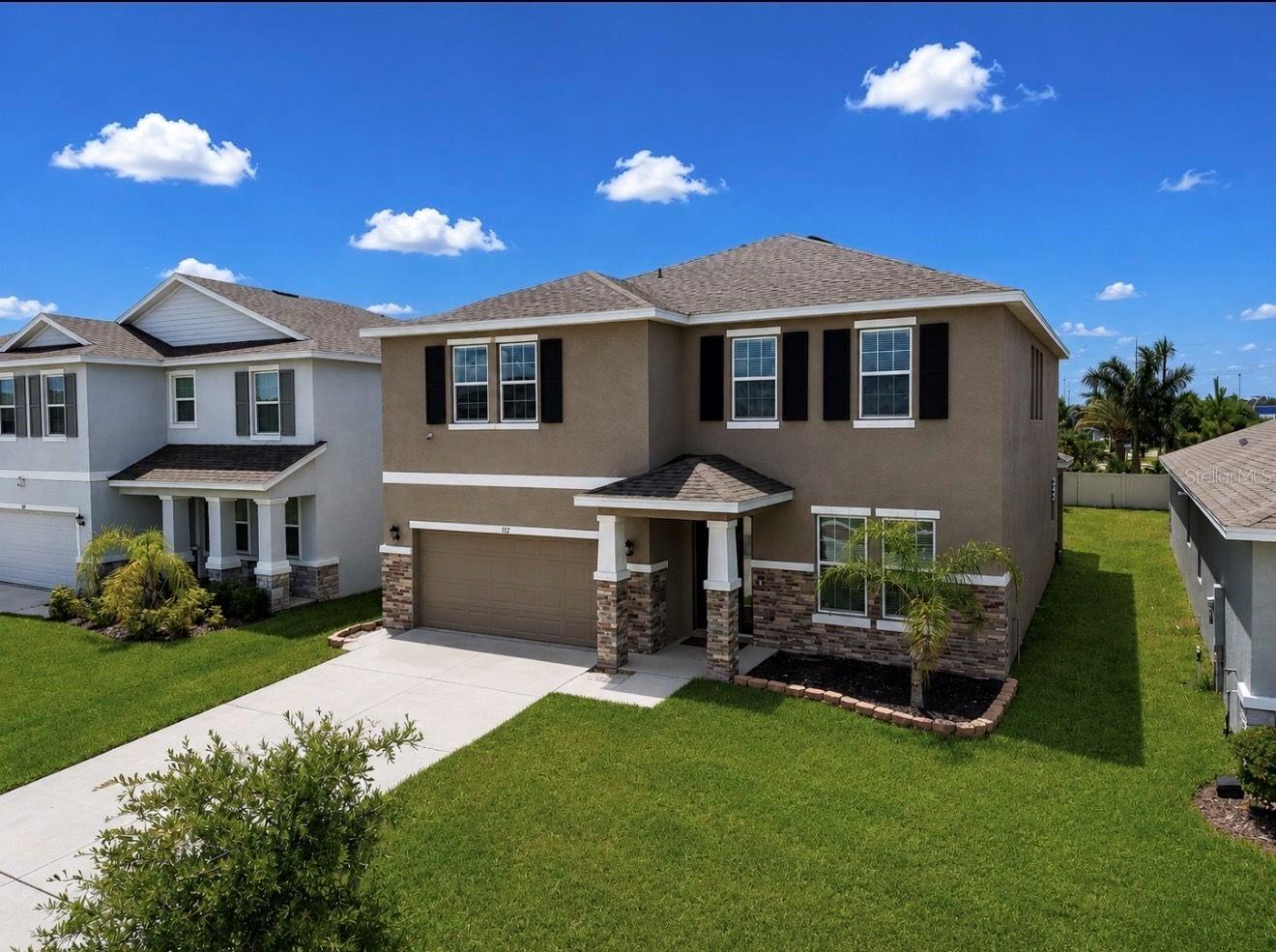 MANGROVE MANOR PH 1 - Residential