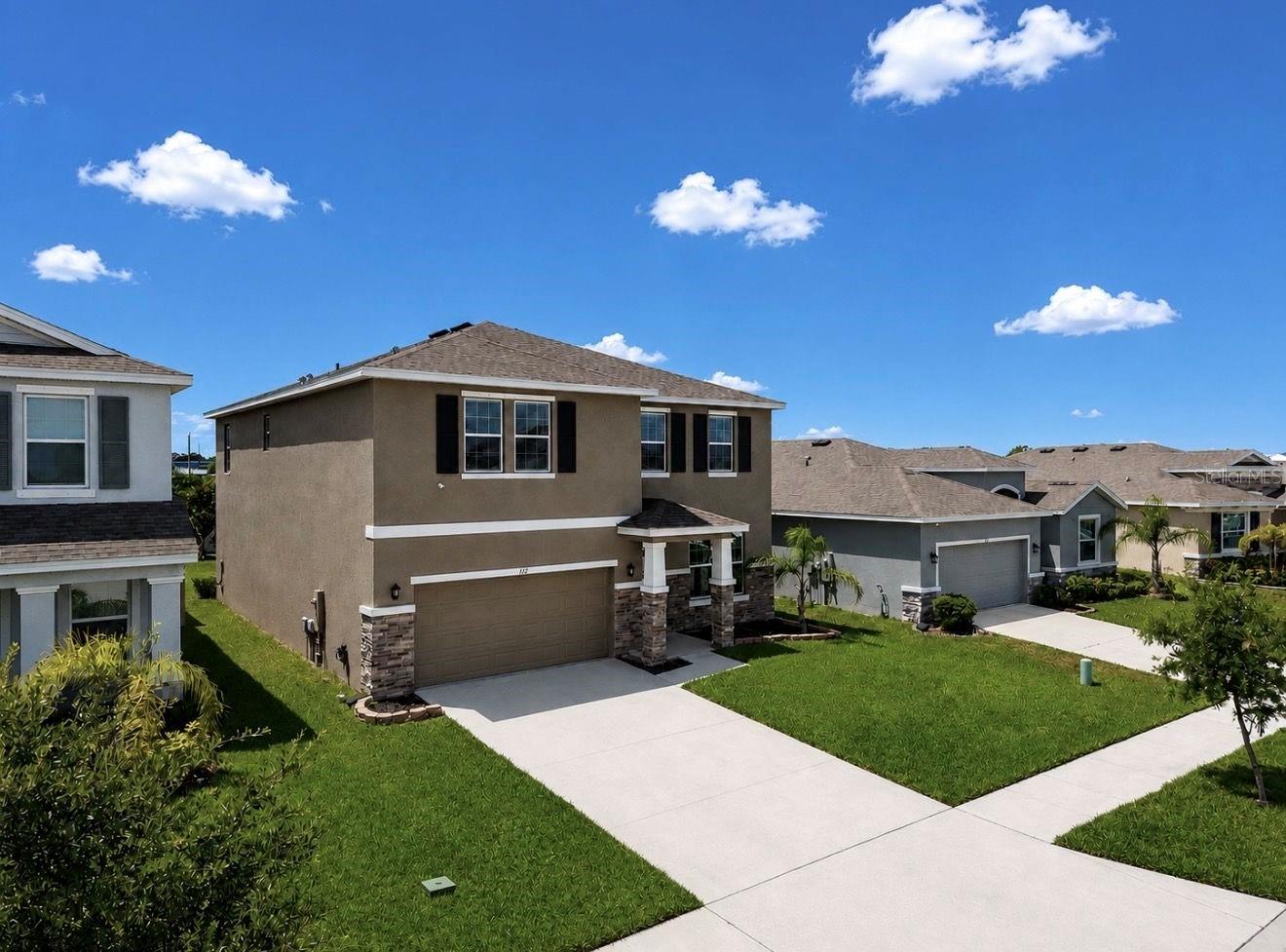 MANGROVE MANOR PH 1 - Residential
