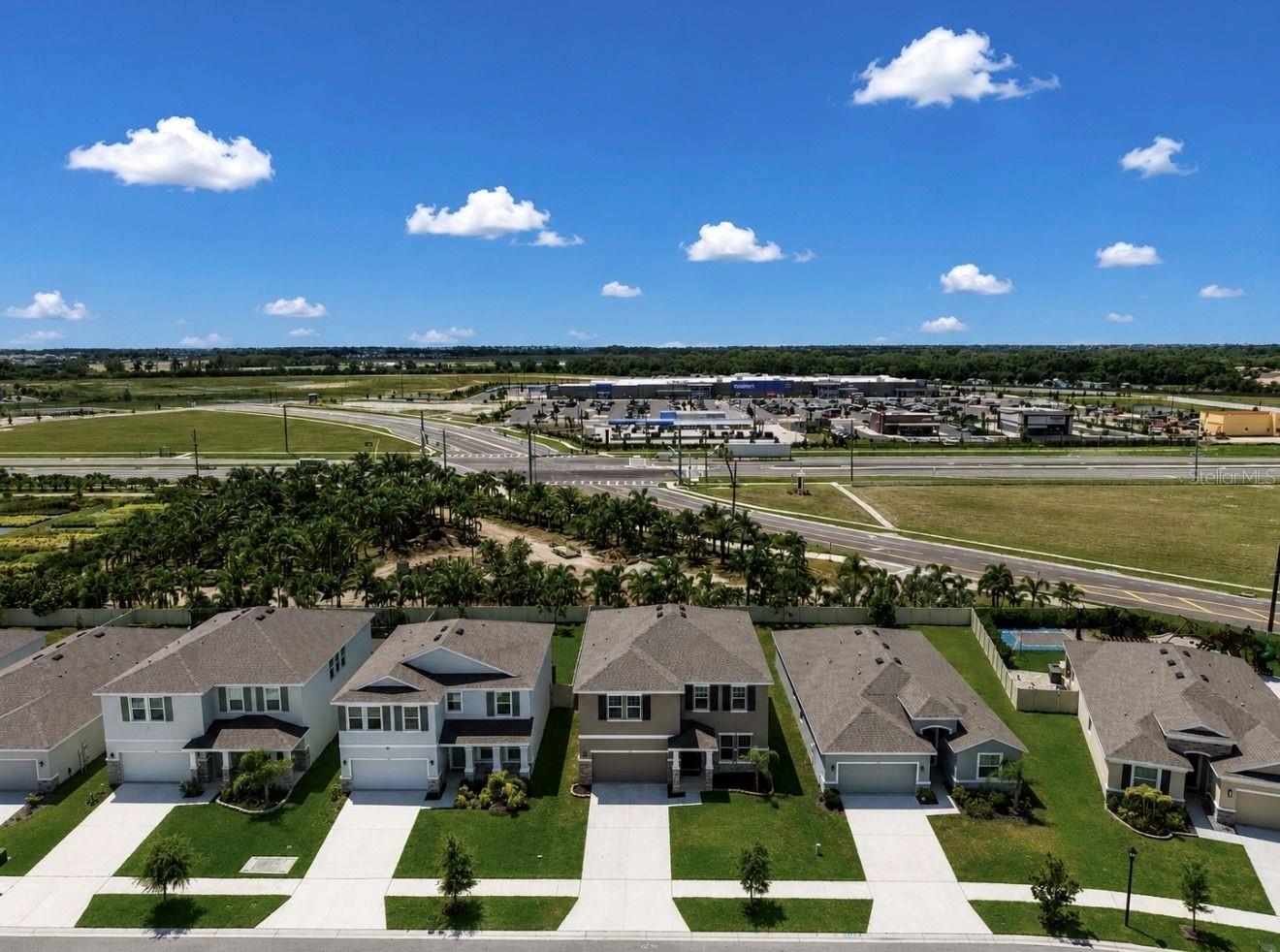 MANGROVE MANOR PH 1 - Residential