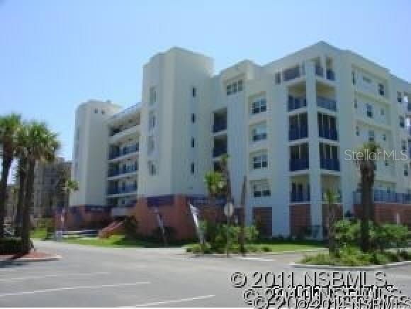 Ocean Walk Condo At Nsb Bldg 07 - Residential