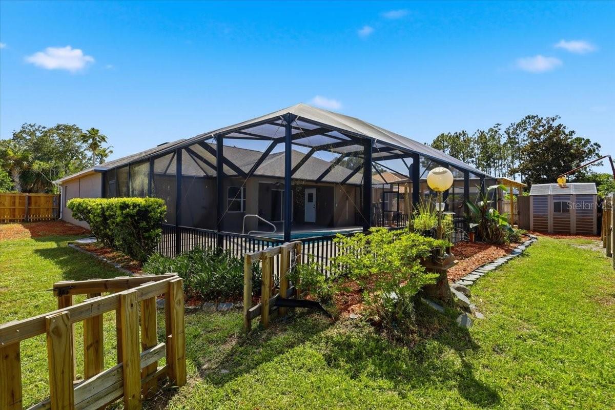 INDIAN TRAIL - Residential