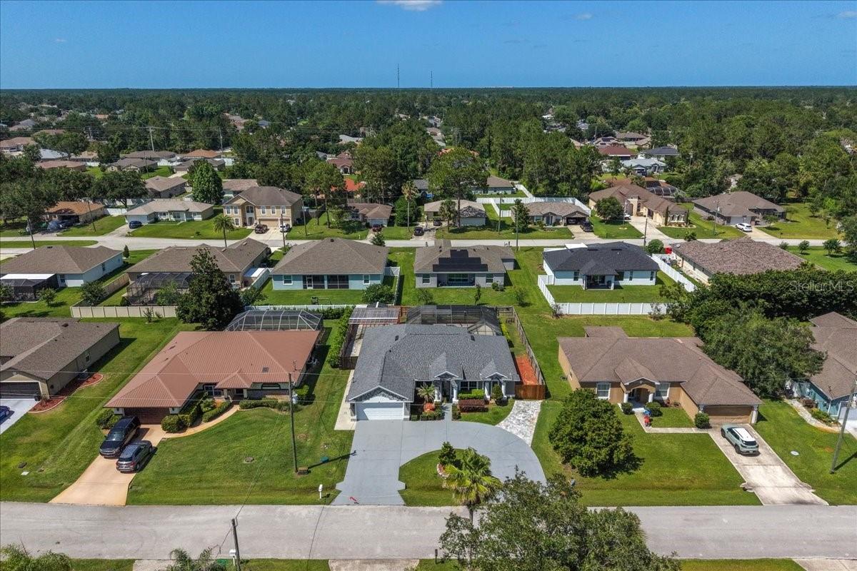 INDIAN TRAIL - Residential