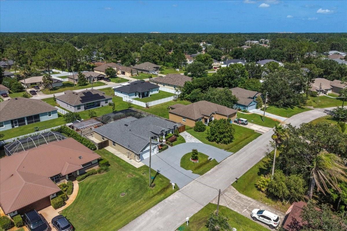 INDIAN TRAIL - Residential