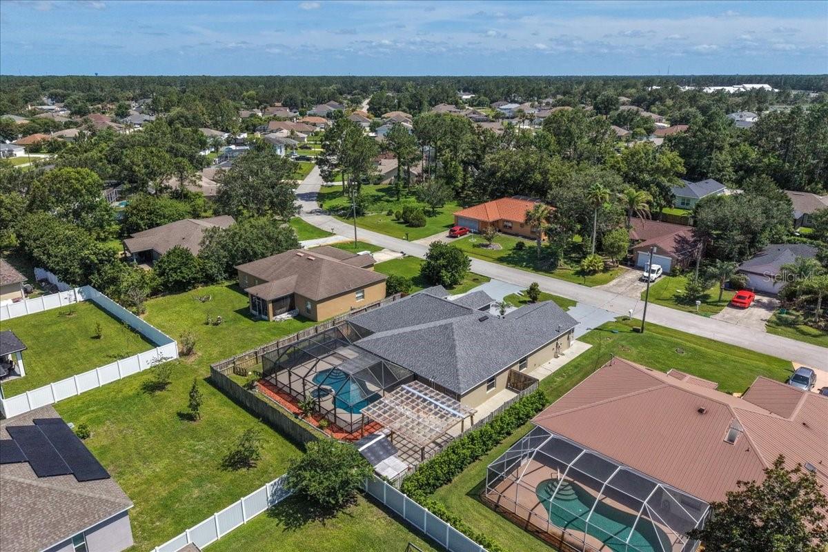 INDIAN TRAIL - Residential