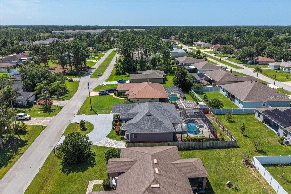 INDIAN TRAIL - Residential