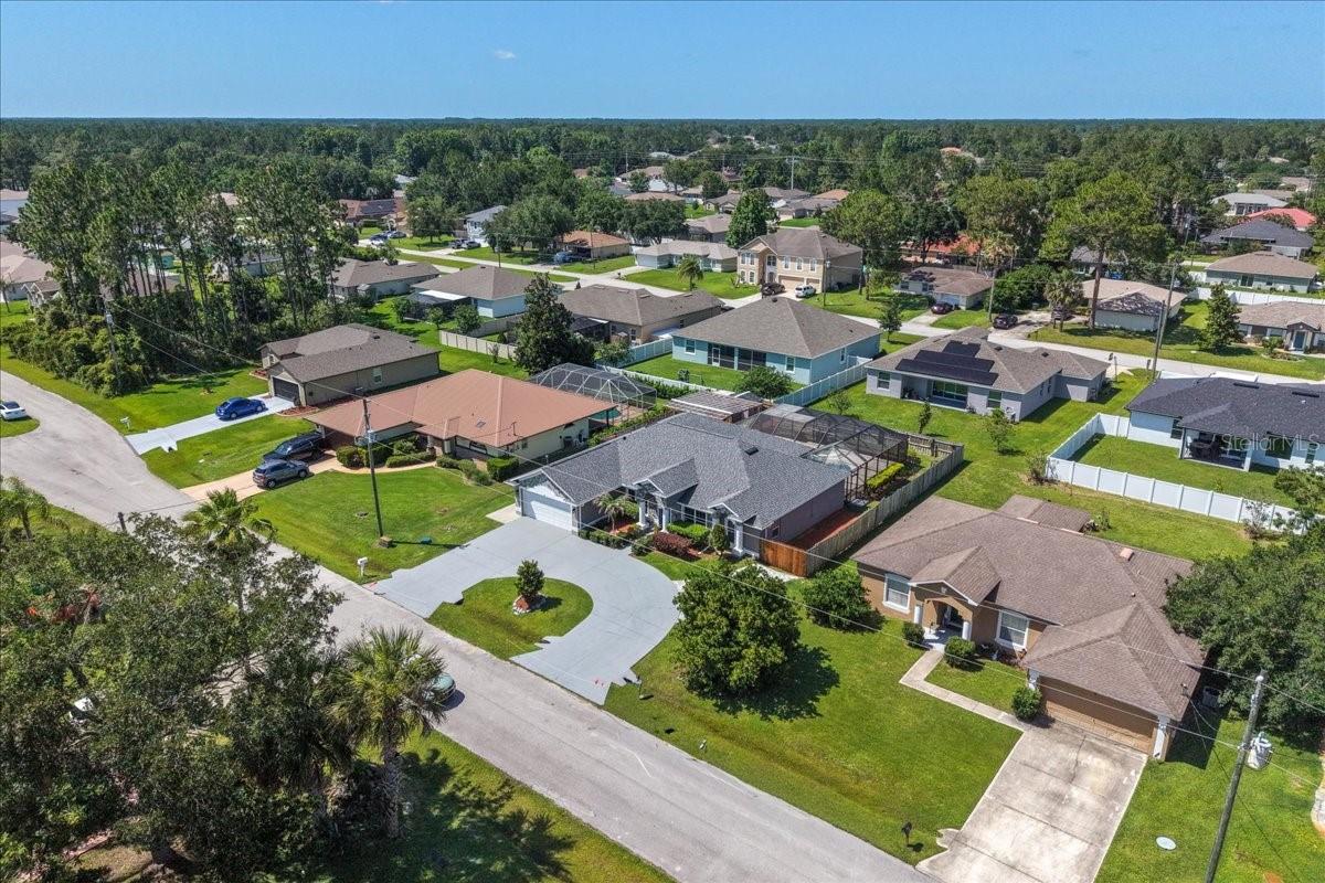 INDIAN TRAIL - Residential