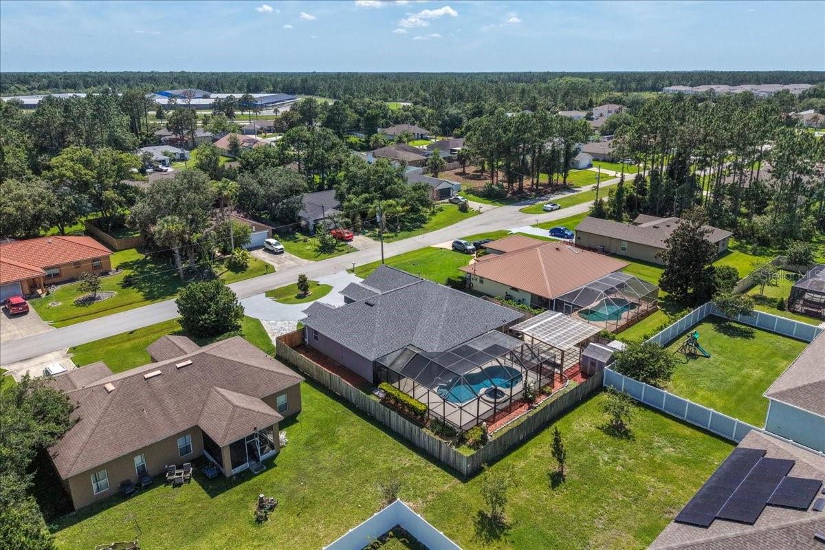 INDIAN TRAIL - Residential