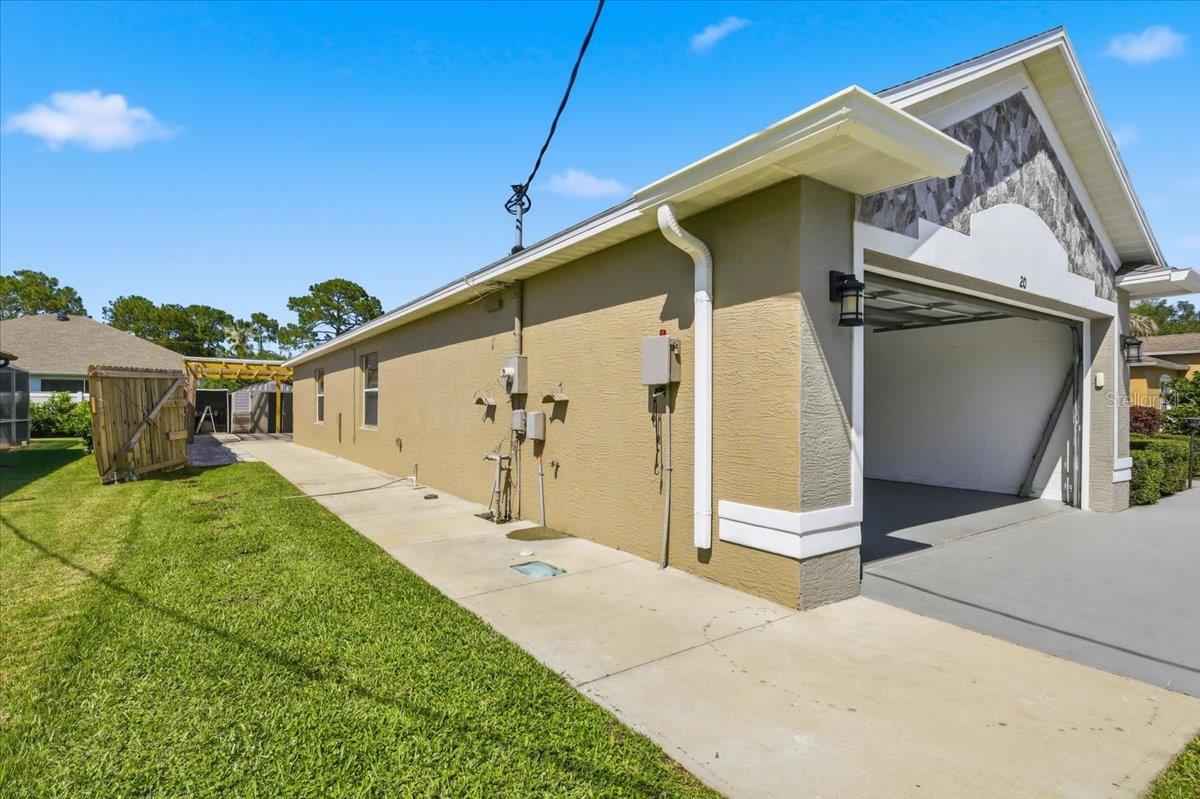 INDIAN TRAIL - Residential