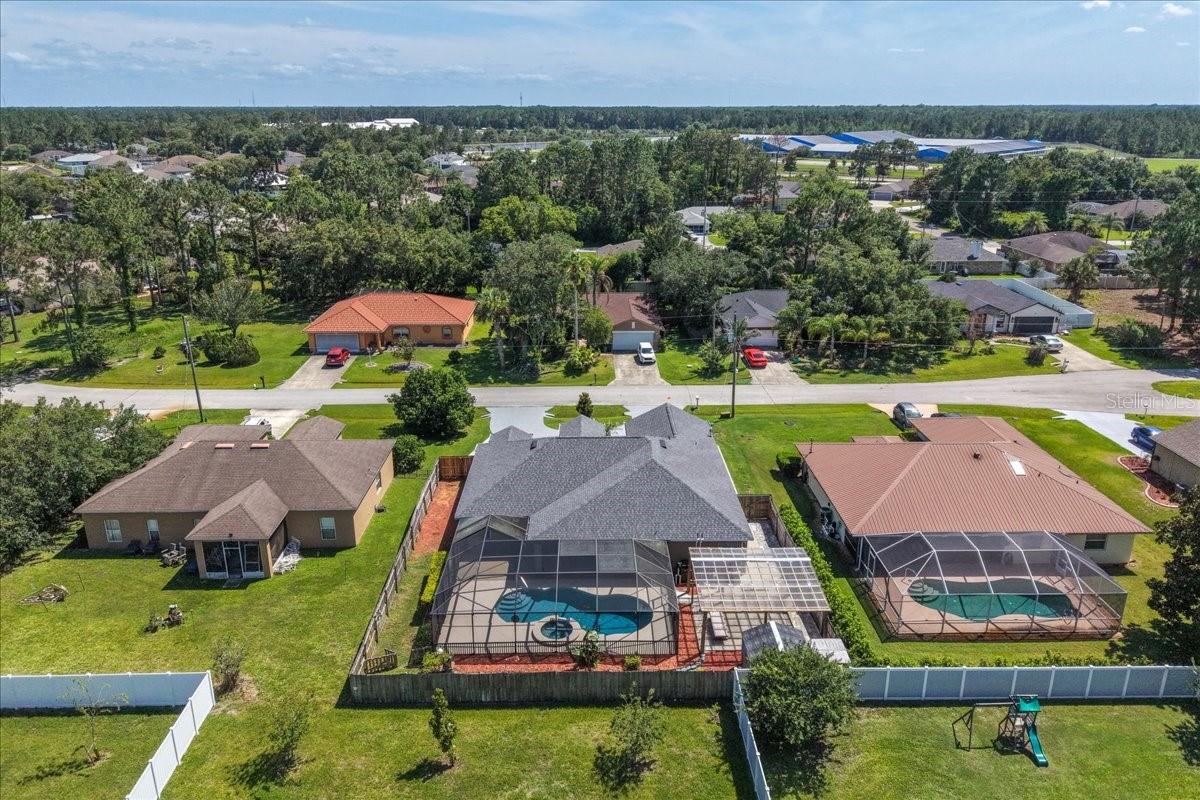 INDIAN TRAIL - Residential