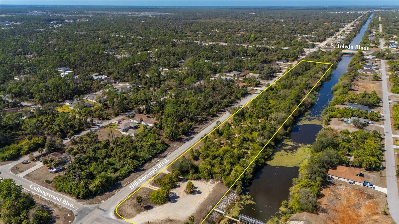 PORT CHARLOTTE SUB 51 - Land