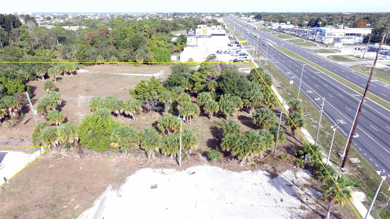 PORT RICHEY CO SUB - Land