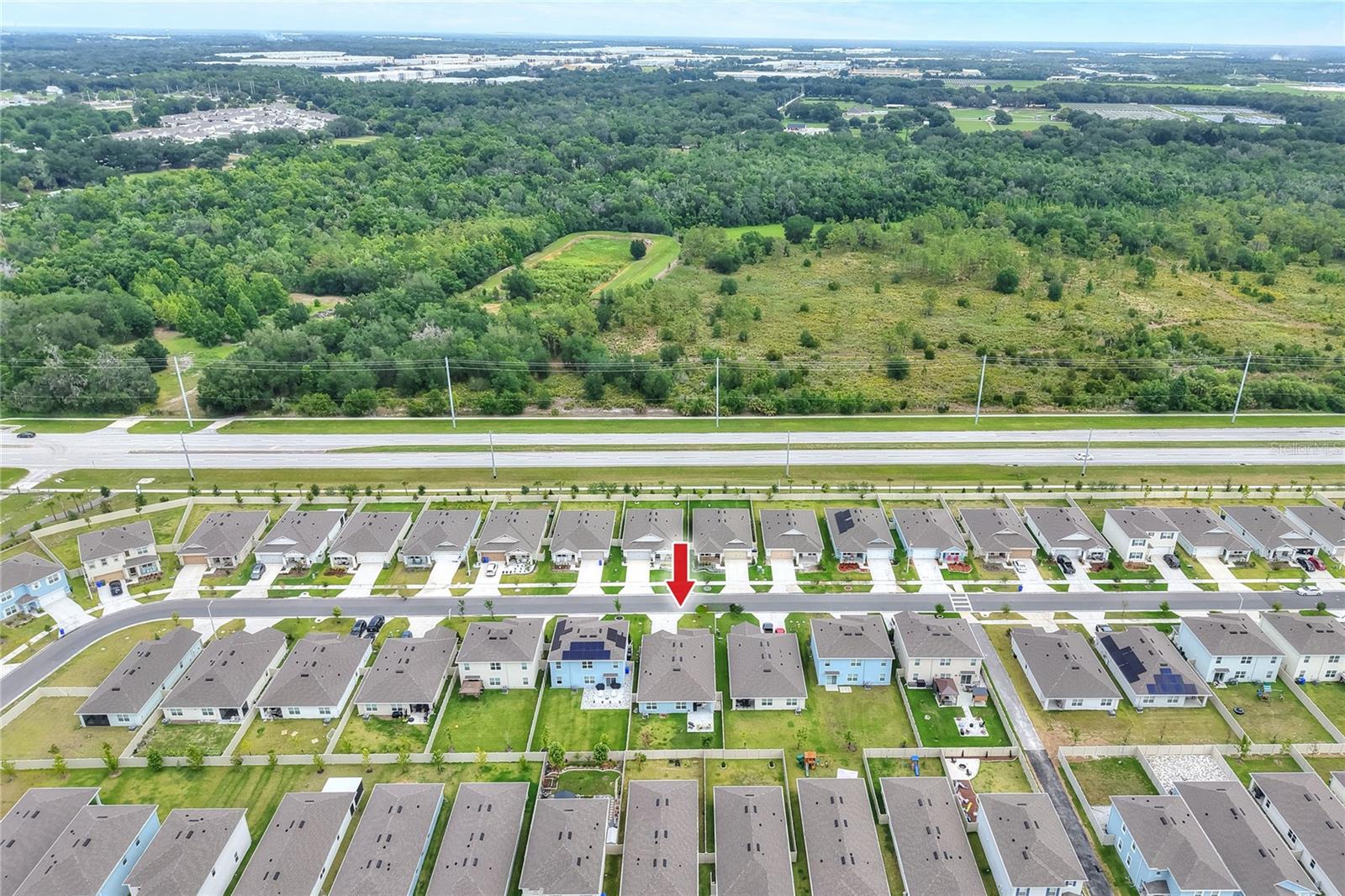 HAWTHORNE PH 1 - Residential
