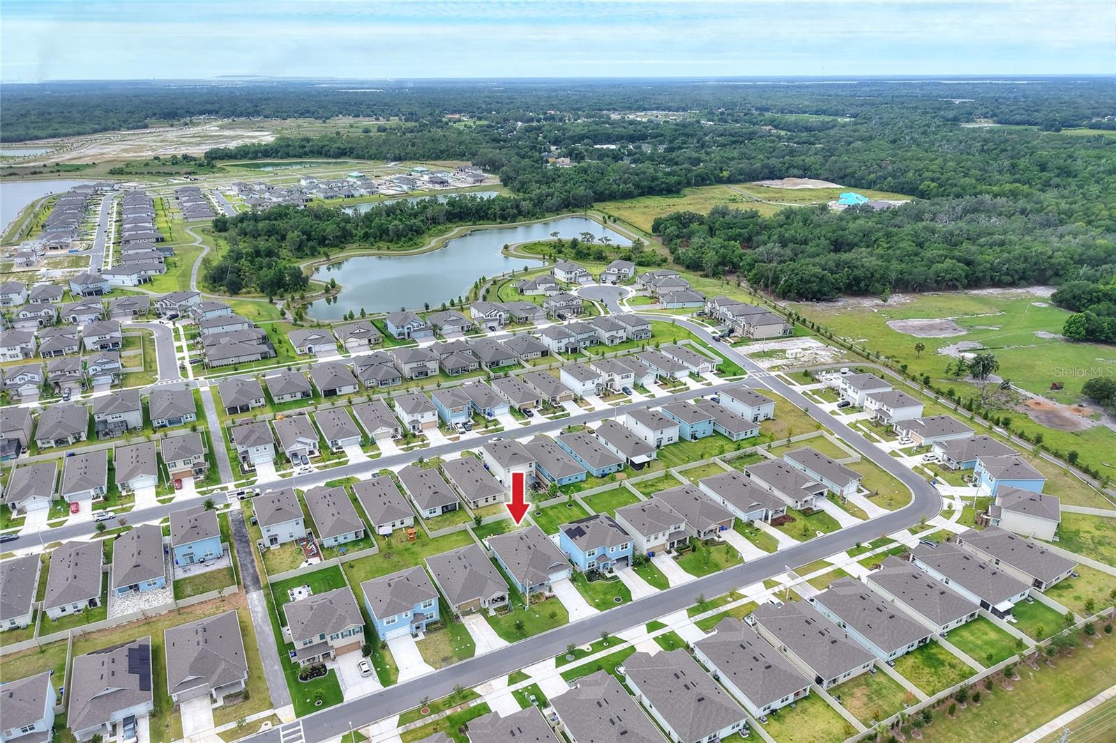 HAWTHORNE PH 1 - Residential