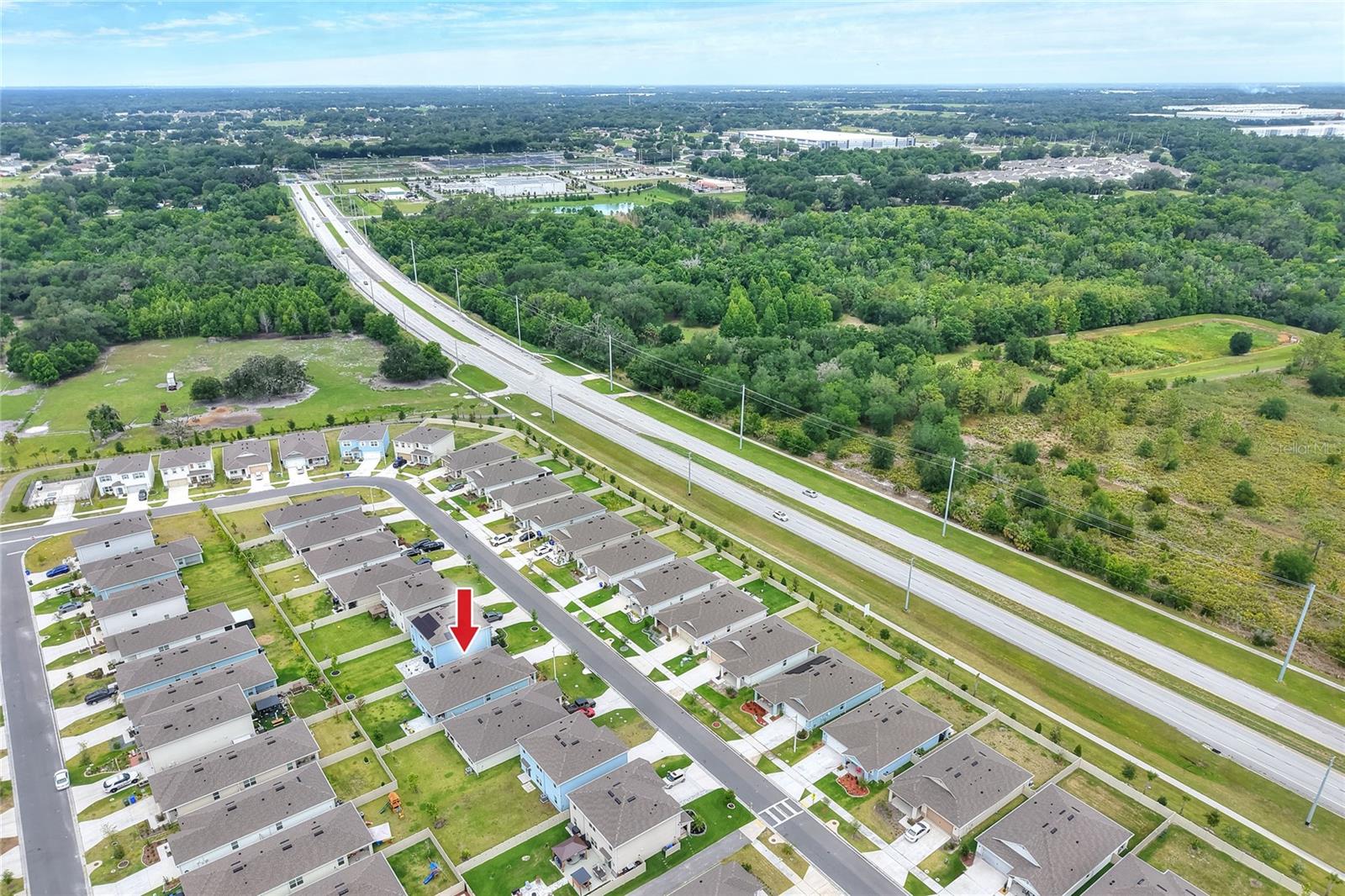 HAWTHORNE PH 1 - Residential