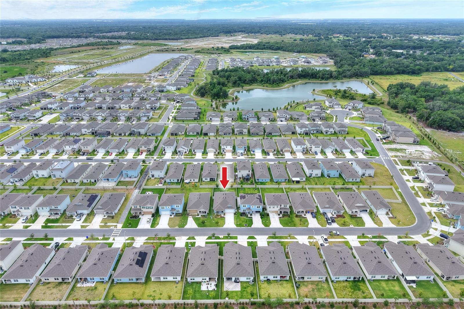 HAWTHORNE PH 1 - Residential
