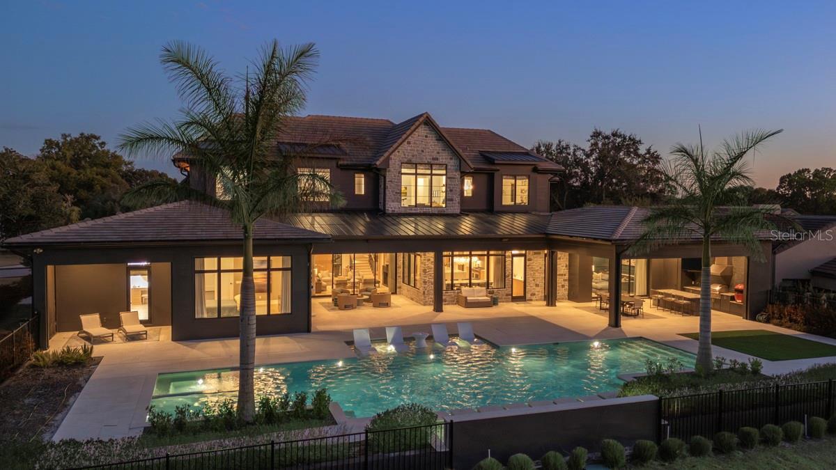 BAY HILL SEC 02 - Residential