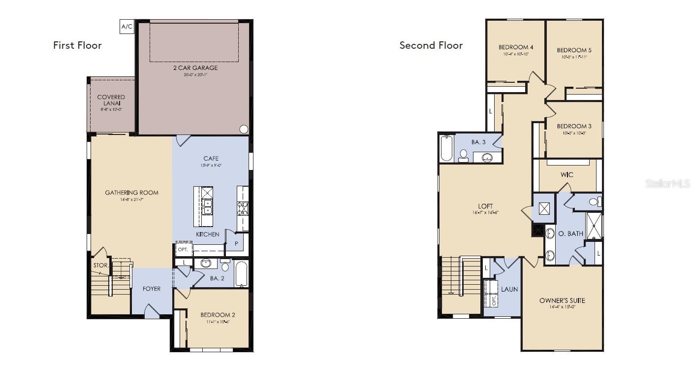 LAKEHAVEN ESTATES - Residential