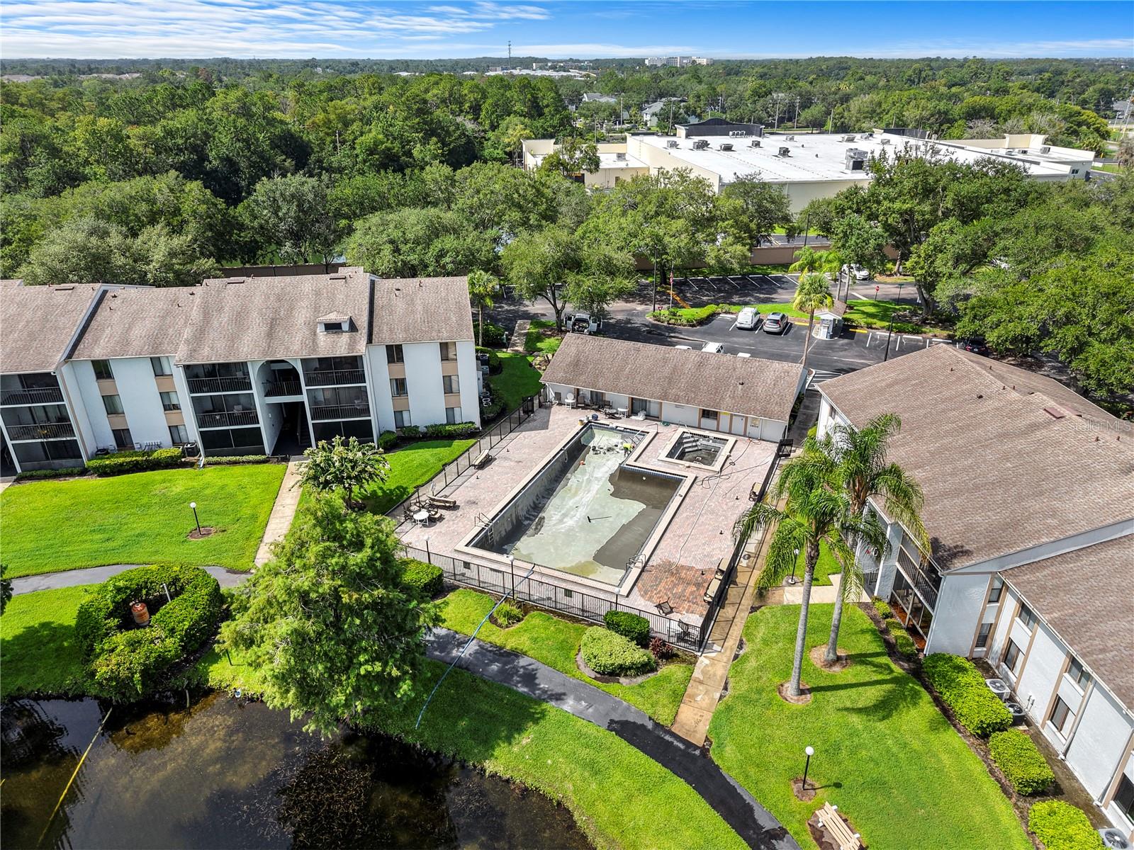 CLUB AT ORLANDO PH 14 - Residential
