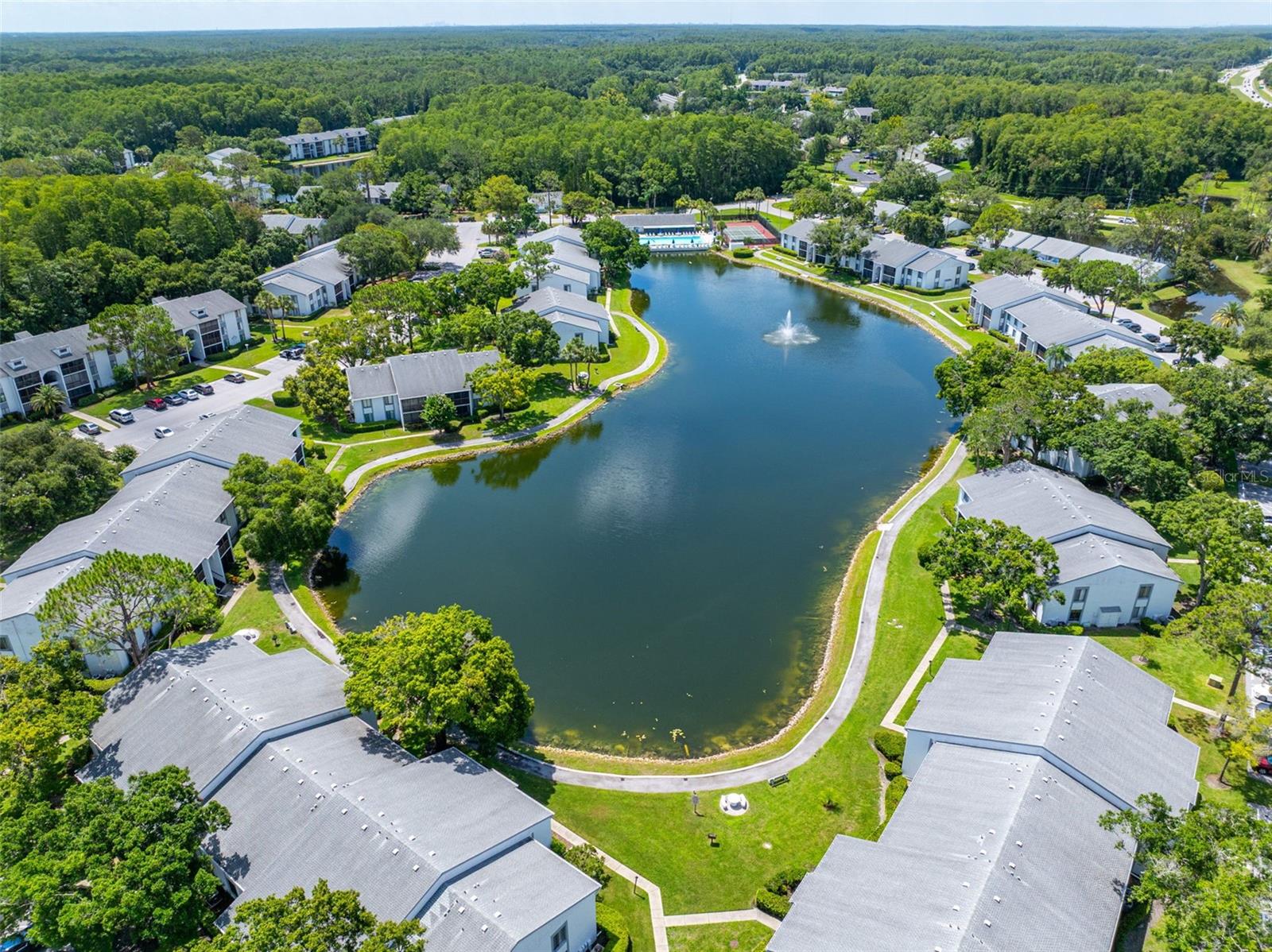 PINE RIDGE AT LAKE TARPON VILLAGE - Residential