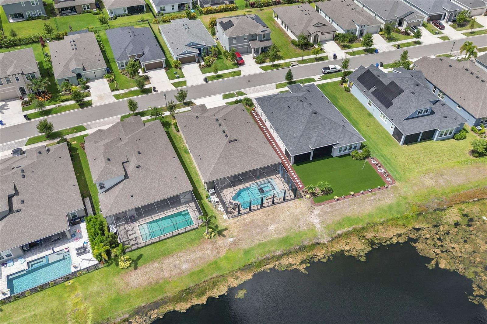 WATERSET PH 5B-2 - Residential