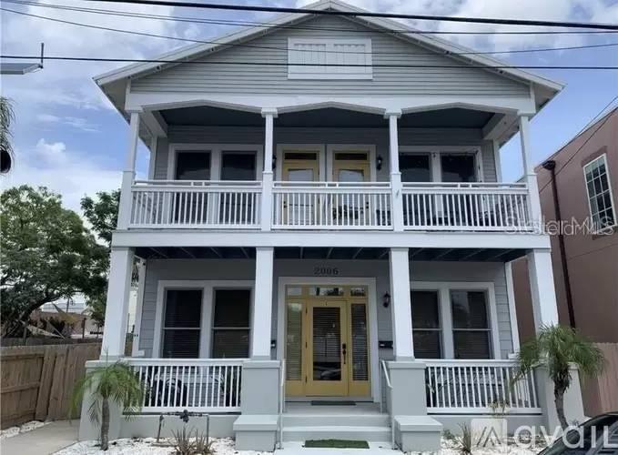 Welcome to your new 2nd story condo in the heart of Ybor City! You will fall in love when you step inside to the thoughtfully renovated design of the property, along with a 1 car garage, a balcony overlooking Ybor city, and just seconds away from all the action in Ybor, downtown, water street, and Channelside. First month's rent and $2,000 security deposit required to move in. Water included in rent. Come and see today!