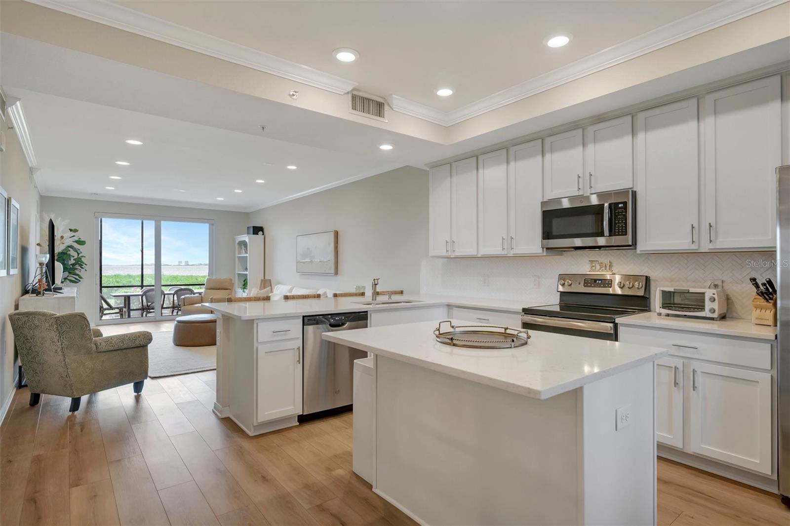 TIDEWATER PRESERVE - Residential