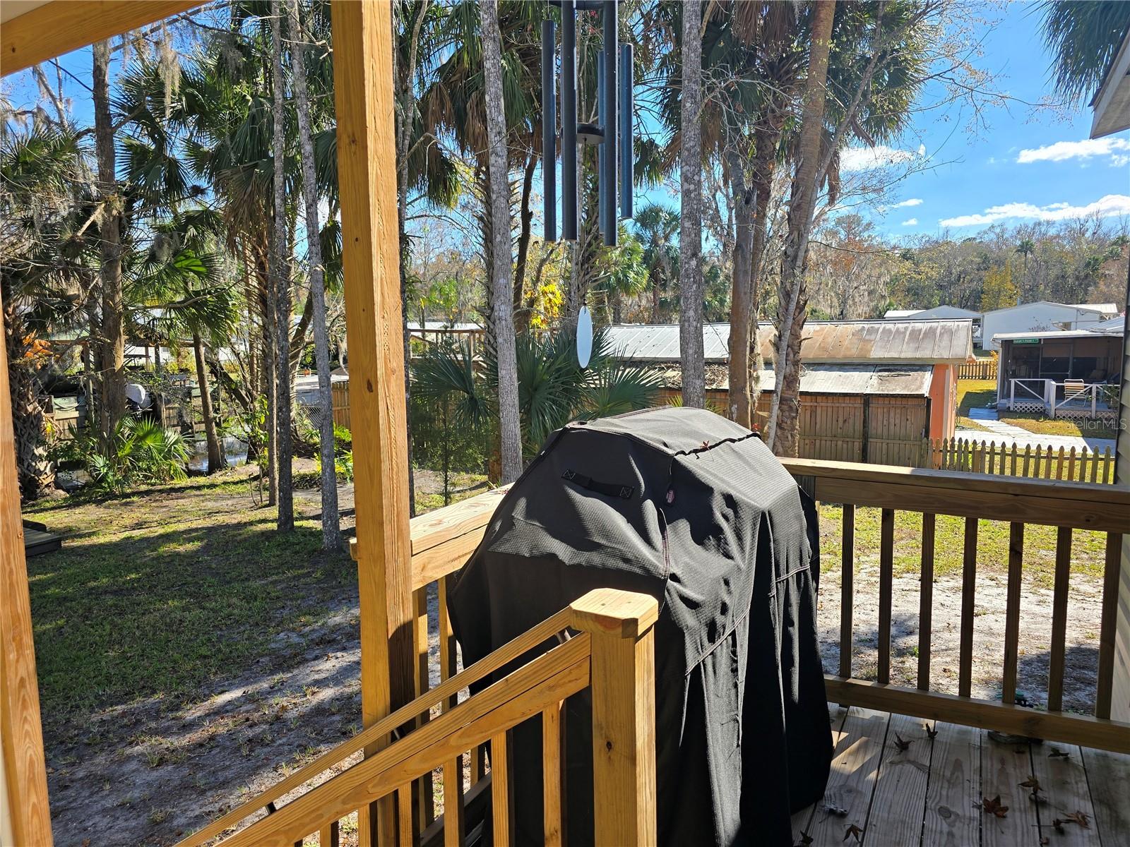 ASTOR FOREST CAMPSITES UNREC - Residential