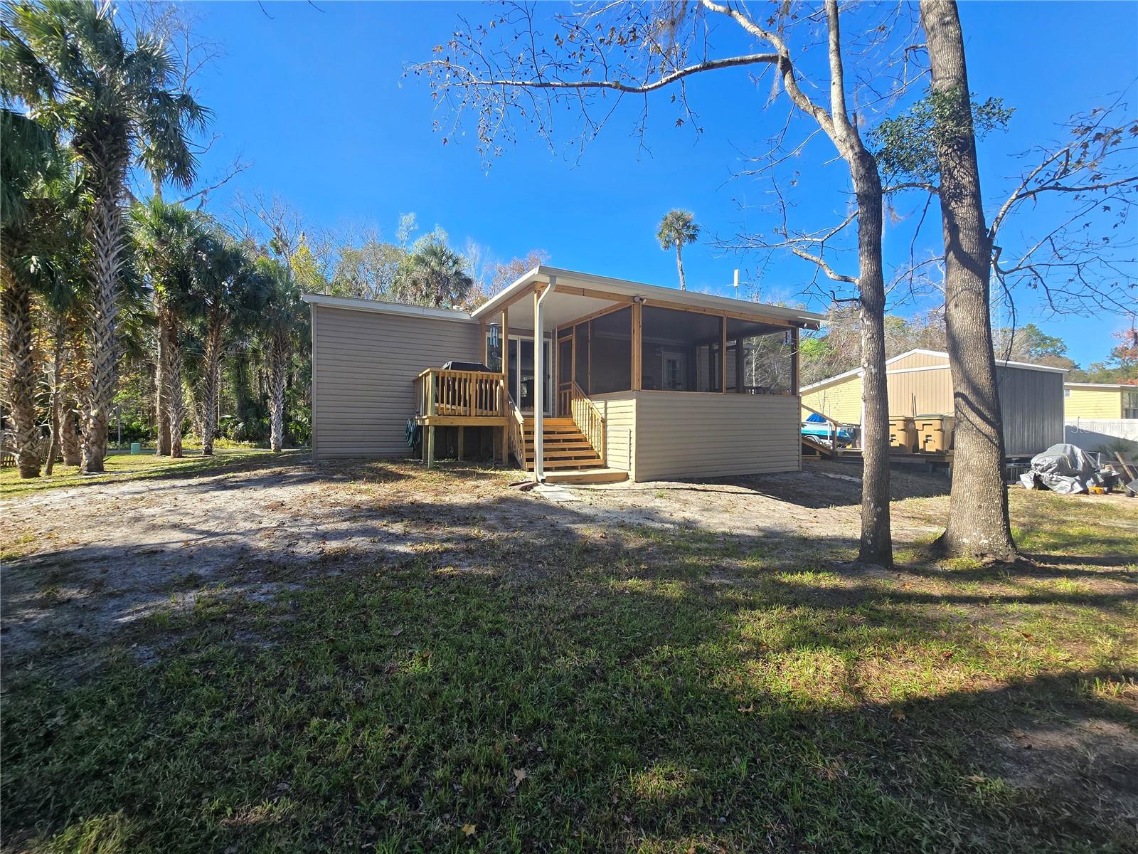 ASTOR FOREST CAMPSITES UNREC - Residential
