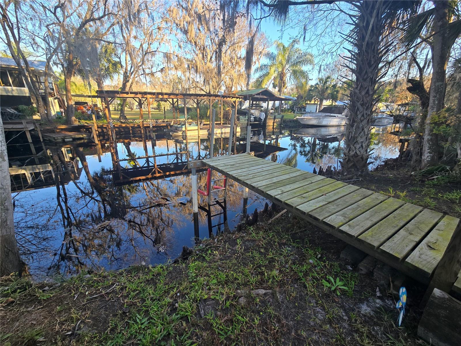 ASTOR FOREST CAMPSITES UNREC - Residential