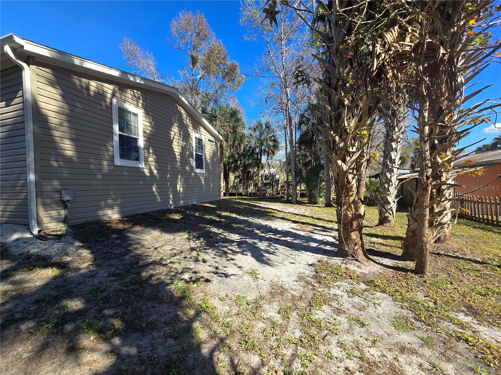 ASTOR FOREST CAMPSITES UNREC - Residential